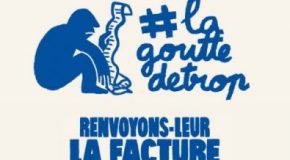 l’eau potable, ils polluent nous payons!