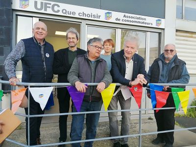 nos bénévoles à Granville