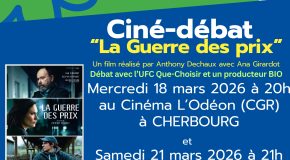 Film-débat autour de  » La Guerre des Prix »